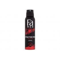 Fa Men 150Ml Attraction Force   (Deodorant) Moški  