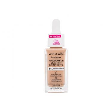 Wet N Wild Bare Focus      32Ml Ženski (Makeup) Niacinamide Skin Tint