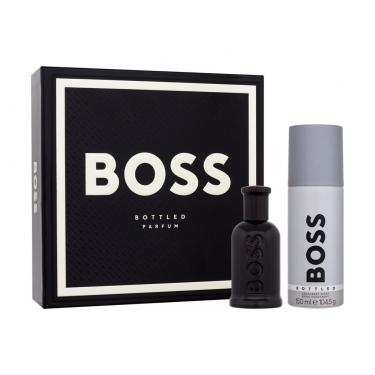 Hugo Boss Boss Bottled  Set1 Perfume 50 Ml + Deodorant 150 Ml Deodorant Dn00000101 50Ml M (Perfume)