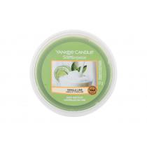 Yankee Candle Vanilla Lime   61G    Unisex (Dišeci Vosek)